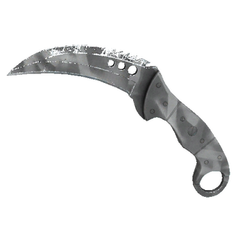 ★ StatTrak™ Talon Knife | Urban Masked (Field-Tested)