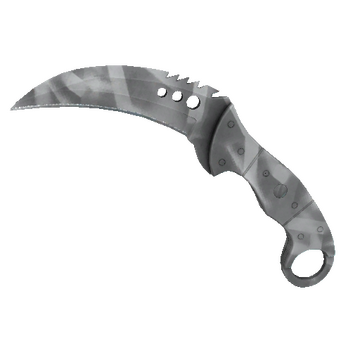★ StatTrak™ Talon Knife | Urban Masked (Minimal Wear)