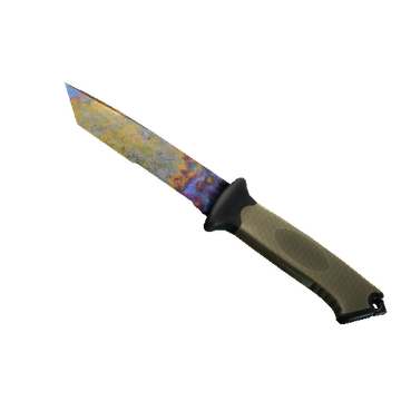 ★ StatTrak™ Ursus Knife | Case Hardened (Field-Tested)