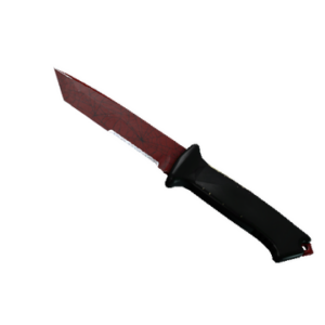 ★ StatTrak™ Ursus Knife | Crimson Web