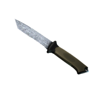★ StatTrak™ Ursus Knife | Damascus Steel (Factory New)