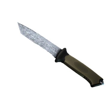 ★ StatTrak™ Ursus Knife | Damascus Steel (Factory New)