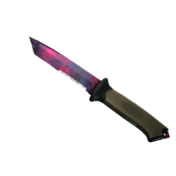 ★ StatTrak™ Ursus Knife | Doppler