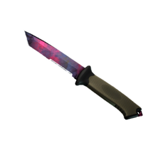 ★ StatTrak™ Ursus Knife | Doppler (Factory New)