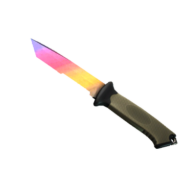 ★ StatTrak™ Ursus Knife | Fade (Factory New)