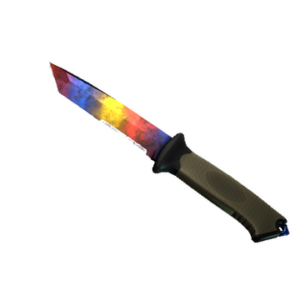 ★ StatTrak™ Ursus Knife | Marble Fade (Factory New)