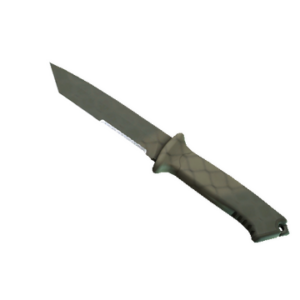 ★ StatTrak™ Ursus Knife | Safari Mesh