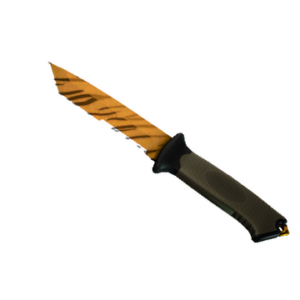 ★ StatTrak™ Ursus Knife | Tiger Tooth (Factory New)