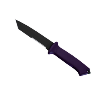 ★ StatTrak™ Ursus Knife | Ultraviolet (Minimal Wear)