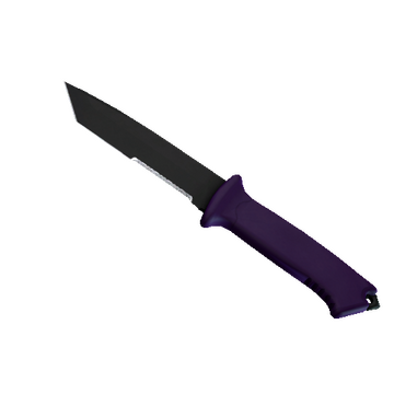 ★ StatTrak™ Ursus Knife | Ultraviolet (Minimal Wear)