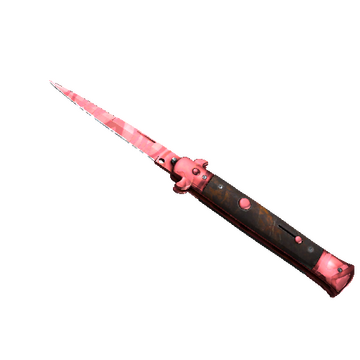 ★ Stiletto Knife | Slaughter (Factory New)