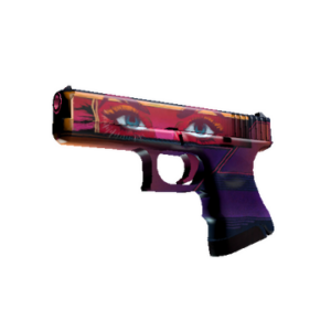 Glock-18 | Vogue (Minimal Wear)