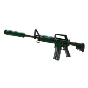 M4A1-S | Electrum (Field-Tested)