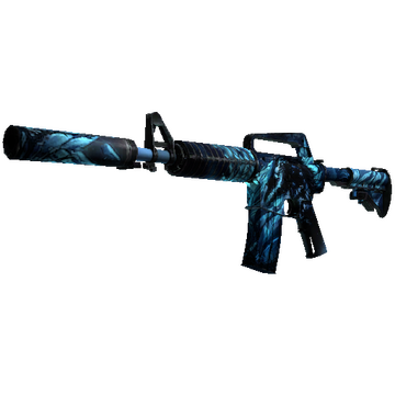 M4A1-S | Nightmare (Factory New)