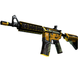 M4A4 | Buzz Kill (Minimal Wear)