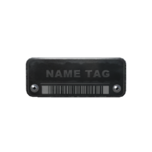 Name Tag