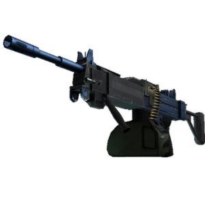 Negev | Anodized Navy (Minimal Wear)
