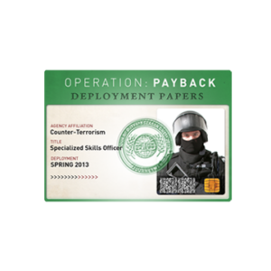 Operation Payback Pass