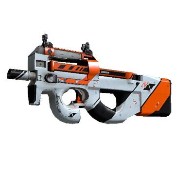 P90 | Asiimov (Field-Tested)