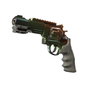 R8 Revolver | Amber Fade (Minimal Wear)