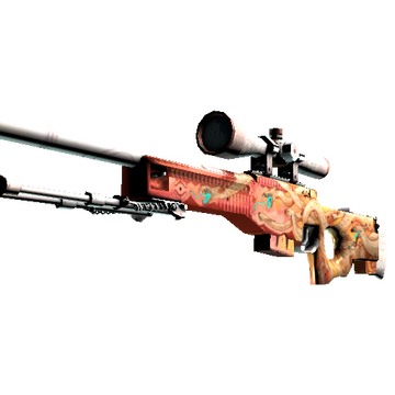 Souvenir AWP | Desert Hydra (Minimal Wear)