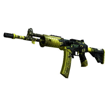 Souvenir Galil AR | Cerberus (Factory New)