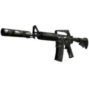 Souvenir M4A1-S | Boreal Forest (Battle-Scarred)