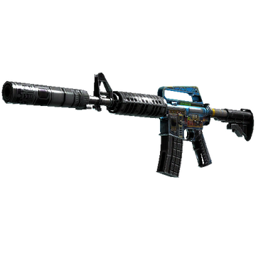 Souvenir M4A1-S | Control Panel (Factory New)