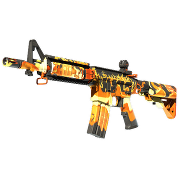 Souvenir M4A4 | Hellish (Factory New)