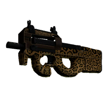 Souvenir P90 | Run and Hide (Factory New)