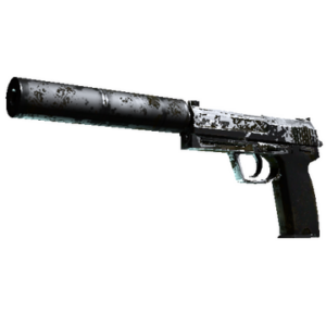 Souvenir USP-S | Forest Leaves (Battle-Scarred)