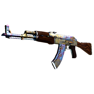 StatTrak™ AK-47 | Case Hardened (Field-Tested)
