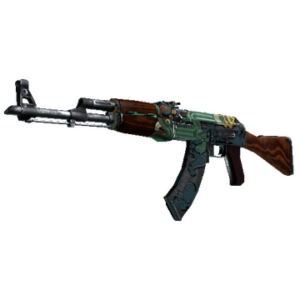 StatTrak™ AK-47 | Fire Serpent (Field-Tested)