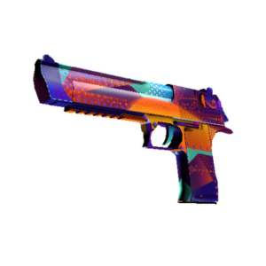 StatTrak™ Desert Eagle | Ocean Drive (Minimal Wear)