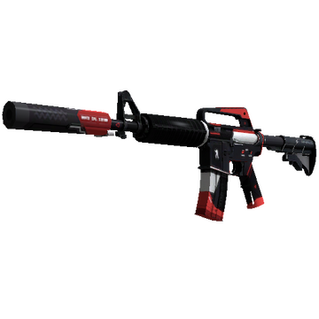 StatTrak™ M4A1-S | Cyrex (Factory New)