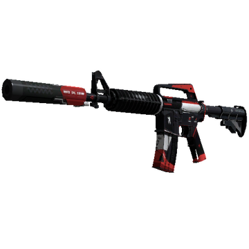 StatTrak™ M4A1-S | Cyrex (Field-Tested)