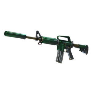 StatTrak™ M4A1-S | Electrum (Minimal Wear)