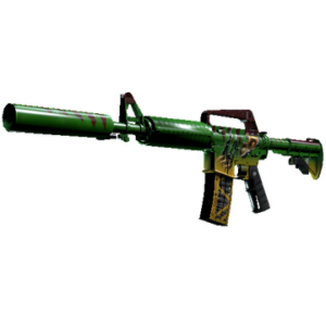 StatTrak™ M4A1-S | Emphorosaur-S (Minimal Wear)
