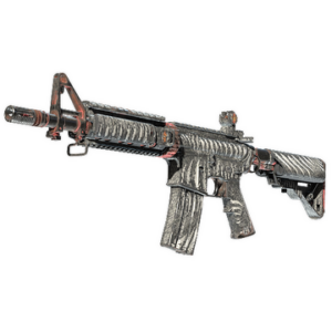 StatTrak™ M4A4 | Zubastick (Minimal Wear)