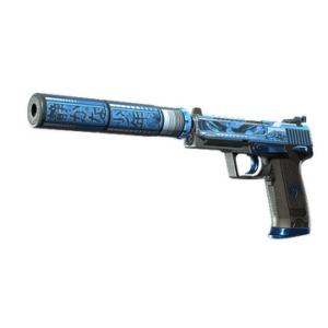 StatTrak™ USP-S | Silent Shot (Well-Worn)