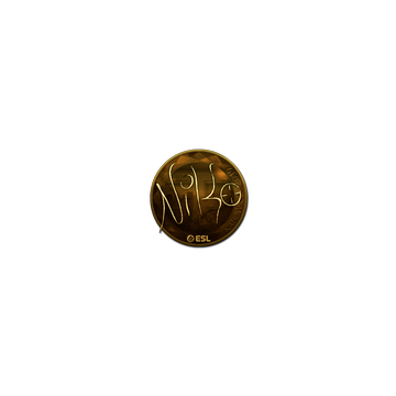Sticker | NiKo (Gold) | Katowice 2019
