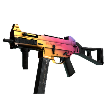 UMP-45 | Fade (Minimal Wear)