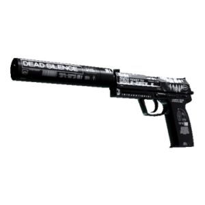 USP-S | Ticket to Hell (Factory New)
