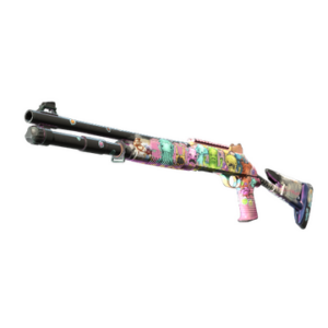 XM1014 | Monster Melt (Field-Tested)