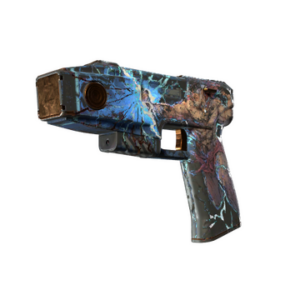 Zeus x27 | Olympus (Battle-Scarred)